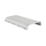 Holley EFI Coyote Ultra Lo-Ram Plenum Lids 300-923 Intake Manifolds, EFI, Lo-Ram, Top Only, Throttle Body Injected, Aluminum, Satin Finish, Ford, 5.0L, Modular, Each thumbnail 3