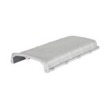 Holley EFI Coyote Ultra Lo-Ram Plenum Lids 300-923 Intake Manifolds, EFI, Lo-Ram, Top Only, Throttle Body Injected, Aluminum, Satin Finish, Ford, 5.0L, Modular, Each thumbnail 8