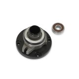 Holley Complete TKX or TKO Transmission Installation Kits 319-505 Kits, Transmission, TKX, TKO, Aluminum Bellhousing, 12 in. Disc, 26 Spline, Billet Flywheel, 8-bolt, SBC, LS, LT, Gen III/IV, Kit thumbnail 9