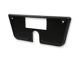 Holley EFI 6.86 in. Dash Bezels 553-419 Panels, EFI, Pro Bezel, 5/32 Thick, ABS Material, Black Matte Finish, Chevy, GMC, Trucks, Each thumbnail 5