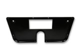 Holley EFI 6.86 in. Dash Bezels 553-419 Panels, EFI, Pro Bezel, 5/32 Thick, ABS Material, Black Matte Finish, Chevy, GMC, Trucks, Each thumbnail 6
