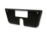 Holley EFI 6.86 in. Dash Bezels 553-419 Panels, EFI, Pro Bezel, 5/32 Thick, ABS Material, Black Matte Finish, Chevy, GMC, Trucks, Each thumbnail 8