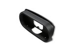 Holley EFI Racepak Dash Bezels 553-433 Panels, EFI, IQ3, Bezel, 5/32 in. Thick, ABS Material, Black Matte Finish, Chevy, Nova, Each thumbnail 3