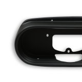 Holley EFI Racepak Dash Bezels 553-433 Panels, EFI, IQ3, Bezel, 5/32 in. Thick, ABS Material, Black Matte Finish, Chevy, Nova, Each thumbnail 8