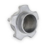 Holley Crankshaft Seal Installation Tools 97-400 Puller and Installers, Holley, Seal, Tool, Cast Aluminum, Natural Finish, Ford, Godzilla Engine, 7.3L, Each thumbnail 1