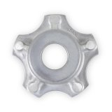 Holley Crankshaft Seal Installation Tools 97-400 Puller and Installers, Holley, Seal, Tool, Cast Aluminum, Natural Finish, Ford, Godzilla Engine, 7.3L, Each thumbnail 2