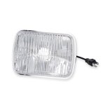 Holley RetroBright LED Headlights LFRB150 Headlight Conversion, RetroBright, Style, Sealed Beam, Rectangular, 5 in. x 7 in. Housing, Modern White, High and Low Beam, 5,700K Bulb, Each thumbnail 4