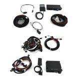 Holley Terminator X Max GM Gen V LT Direct Injection Kits 550-1634-6 Fuel Systems, Max, LT4, Injection, ECM, Transmission Controller, 6L80E Power Adder Compatible, Late ,Kit thumbnail 1