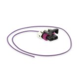 Holley EFI Tach Input Ignition Adapters 558-329 Wire Harnesses, Sniper 2 EFI, Tachometer, Ignition, Adapter Harness, for CD Boxes, Each thumbnail 2