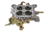 Holley Replacement Throttle Base Plates 112-9 Carburetor Plates, Replacement, Plate, Cast Aluminum, Assembly, for 4160, R3310-1, R3310-2, R3310-3, R3310-4, Each thumbnail 2