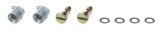 Holley Accelerator Pump Discharge Nozzles 121-140 Nozzles, Squirters, .040 in., Straight, Pair thumbnail 2