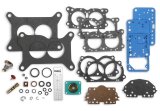Holley Carburetor Rebuild Kits 37-396 Rebuid Kits, Fast Kit, Rebuild, Nostalgia Model 2300, 2-barrel, Gaskets, O-rings, Pump Diaphragm, Needle, Power Valve, Instructions, Kit thumbnail 2
