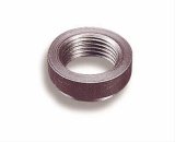 Holley Weld-In Oxygen Sensor Bungs 534-49 Bungs, Nuts, and Fittings, Weld-In, Bung, Steel, 18mm x 1.5, Female Thread, Each thumbnail 2