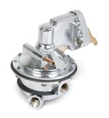 Holley Mechanical Fuel Pumps 712-454-13 Pumps, Holley, Mechanical, Marine, 130 gph, 492 lph, 7.5-9 psi, Female Inlet/Outlet, 3/8 in.-NPT, includes Fuel/Vapor Tube, Chevy, 6.5-7.4L, Each thumbnail 3
