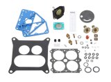 Holley Marine Carburetor Renew Kits 703-48 Rebuild Kits, Holley, Carburetor, Kit, 5.0 Power Valve, Instructions, Parts, Hardware, Gaskets, for R80378, R80378-1, Kit thumbnail 1