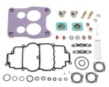Holley Marine Carburetor Renew Kits 703-60 Rebuild Kits, Holley, Carburetor, Kit, Instructions, Parts, Hardware, Gaskets, for R84050, Kit thumbnail 1