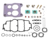 Holley Marine Carburetor Renew Kits 703-60 Rebuild Kits, Holley, Carburetor, Kit, Instructions, Parts, Hardware, Gaskets, for R84050, Kit thumbnail 2