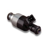 Holley Fuel Injectors 522-838 Injectors, 83 lbs/hr, Tri-cone Spray, Bosch Plug, EV1 Body, 12V Saturated, 2.42 in. Seat Height, Low Impedance, 2.2 ohms, 8-pieces, Set thumbnail 5