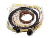Holley Dominator EFI Auxiliary Harnesses 558-401 Fuel Injection Systems Wiring Harnesses, EFI, J2A Harness, MPFI, Speed Density/Throttle Metered, with Wideband O2 Sensor, Kit thumbnail 1
