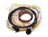 Holley Dominator EFI Auxiliary Harnesses 558-401 Fuel Injection Systems Wiring Harnesses, EFI, J2A Harness, MPFI, Speed Density/Throttle Metered, with Wideband O2 Sensor, Kit thumbnail 2
