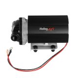Holley Water/Methanol Injection Pumps 557-100 Pumps, EFI, Pump, 200 psi, 3/8 in. Inlet/Outlet, with Mounting Bracket, Each thumbnail 3