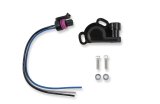 Holley TPS Kits 534-214 Sensors, Replacement, Throttle Position, for Model 4500, Gen 3 Dominator, Sensor, Wire Harness, Hardware Included, Each thumbnail 3