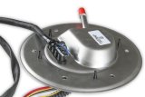 Holley Drop-In Fuel Module Assemblies 12-946 Pumps, Module, Electric, In-Tank, 255 lph, 12V, Sending Unit, Stock Inlet and Outlet, Ford, Mustang, 3.8L, 3.9L, 4.6L, Each thumbnail 1