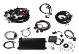 Holley Terminator LS Plug-and-Play Multi-Port Systems 550-615 Engine Management Systems, LS, Plug-andPlay, 8-Injectors, 8-Coils, Drive-by-Wire, with Controller, Chevy, Truck, 4.8-6.0L, 24x Crank, Kit thumbnail 1