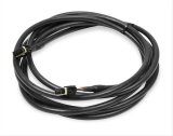 Holley EFI CAN Connector Kits 558-425 Fuel Injection System Components, EFI, Extension Harness, 8 ft. Long, Pre-Terminated, Plug-and-Play, for Racepak, External Drives, Each thumbnail 1