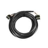 Holley EFI CAN Connector Kits 558-425 Fuel Injection System Components, EFI, Extension Harness, 8 ft. Long, Pre-Terminated, Plug-and-Play, for Racepak, External Drives, Each thumbnail 3