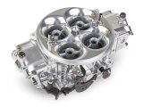Holley Sportsman Model 4500 Dominator 1,150 CFM 4-Barrel Carburetor 0-80690 Carburetors, 4500, Sportsman, cfm, 4-barrel, Flange, Mechanical Secondaries, Dual Inlet, Gold, Annular Booster, 3-circuit, Each thumbnail 2