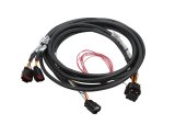 Holley Drive-By-Wire Dual Throttle Body Harnesses 558-450 Fuel Injection System Components, EFI, Hemi, Body, Harness, for Dominator EFI, Chrysler, Dodge, Ram, 5.7-6.4L, Each thumbnail 1