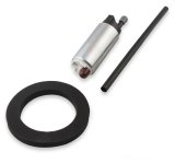 Holley Retrofit Fuel Pump Kits 12-156 Pumps, Retrofit, Electric, In-Tank, 67 gph, 255 lph, 60 psi, 12V, Steel Housing, Replacement, Each thumbnail 7