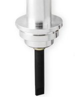 Holley EFI Dual-Sync Distributors 565-208 Distributors, EFI, Dual-Sync, Hall Effect, Computer-controlled, Male/HEI, Black Cap, Shiny Housing, Chrysler, Dodge, Plymouth, 4.5-5.9L, Each thumbnail 2