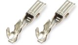 Holley Connector Terminal Pins 571-126 Wiring Replacement Parts, EFI, Replacement, Pins, Female, SSC Series, 22-18 gauge wire, 100-piece, Set thumbnail 1