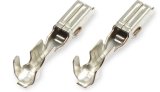 Holley Connector Terminal Pins 571-126 Wiring Replacement Parts, EFI, Replacement, Pins, Female, SSC Series, 22-18 gauge wire, 100-piece, Set thumbnail 2