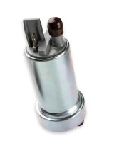 Holley Electric In-Tank Fuel Pumps 12-962 Pumps, Electric, In-Tank, 350 lph, 40 psi, 12V, Hose Barb Attachments, Wire Harness, Universal, Each thumbnail 1