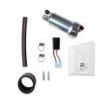 Holley Electric In-Tank Fuel Pumps 12-962 Pumps, Electric, In-Tank, 350 lph, 40 psi, 12V, Hose Barb Attachments, Wire Harness, Universal, Each thumbnail 5
