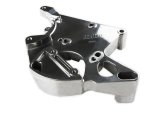 Holley LS Engine Swap Accessory Drive Systems 20-137P Pulley Sets, Serpentine, System, Sanden 508 A/C Only, Polished, Chevy, GMC, V8, Kit thumbnail 3