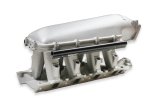 Holley SBF Hi-Ram EFI Intake Manifolds 300-272 Manifolds, Hi-Ram, EFI, Multi-port, 1,500-7,000 RPM Range, 95mm Bore, Aluminum, Satin, Ford, 4.7L, 5.0L, Windsor, 8.20 in. Deck Height, Kit thumbnail 3