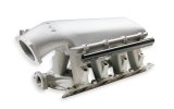 Holley SBF Hi-Ram EFI Intake Manifolds 300-272 Manifolds, Hi-Ram, EFI, Multi-port, 1,500-7,000 RPM Range, 95mm Bore, Aluminum, Satin, Ford, 4.7L, 5.0L, Windsor, 8.20 in. Deck Height, Kit thumbnail 5