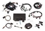 Holley Terminator X Engine Management Systems 550-1219 Systems, X, Up to 8-EV6 Injectors, 8-Coils, Analog, O2 Sensor, Plug-and-Play, 3.5 in. Controller, Ford, 4.6L, 5.4L, Kit thumbnail 1