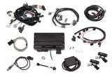 Holley Terminator X Engine Management Systems 550-1219 Systems, X, Up to 8-EV6 Injectors, 8-Coils, Analog, O2 Sensor, Plug-and-Play, 3.5 in. Controller, Ford, 4.6L, 5.4L, Kit thumbnail 2