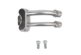 Holley Air Conditioner Compressor Manifolds 199-201 Manifold Fittings, SD7 Conditioning Compressor, Natural, Each thumbnail 1