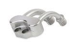 Holley Air Conditioner Compressor Manifolds 199-201 Manifold Fittings, SD7 Conditioning Compressor, Natural, Each thumbnail 3