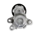 Holley Idler Pulleys 97-243 Pulleys, Holley, Replacement, Super Charger Tensioner, Serpentine, Smooth Pulley, Black, Composite, for LT4 Accessory Drive, GM, 6.2L, Each thumbnail 2