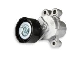 Holley Idler Pulleys 97-243 Pulleys, Holley, Replacement, Super Charger Tensioner, Serpentine, Smooth Pulley, Black, Composite, for LT4 Accessory Drive, GM, 6.2L, Each thumbnail 4