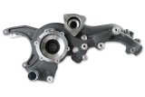 Holley Cooling Manifolds 97-250BK Water Pump Housings, GM, Gen V, LT4, Wet System, Water Pump Manifold/Bracket, Aluminum, Black Finish, with Complete Accessory Drive System, Each thumbnail 7