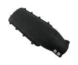 Holley EFI Hi-Ram Intake Manifold Tops 300-246BK Manifolds, EFI, Hi-Ram, Multi-port, Top Only, 105mm Bore, Cast Aluminum, Black Finish, Chevy, LS, 4.8L, 5.3L, 5.7L, 6.0L, 6.2L, 7.0L,Each thumbnail 2
