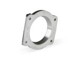 Holley EFI Throttle Body Adapters 300-660 Adapter, GM LS Intake Manifold to Mopar Gen III 80mm Body, Aluminum, Each thumbnail 2